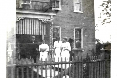 Bagley Family 1911