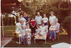 Cutler Family-1980