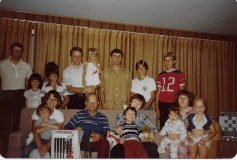 Parkview Home Cutler Family-1982